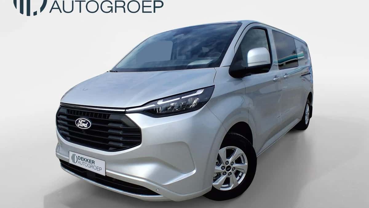 Ford Transit Custom (2026) — foto 1