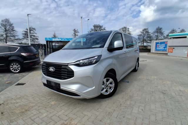 Ford Transit Custom (2026) thumbnail 2