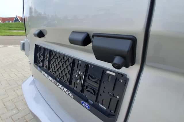 Ford Transit Custom (2026) thumbnail 11