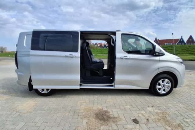 Ford Transit Custom (2026) thumbnail 14
