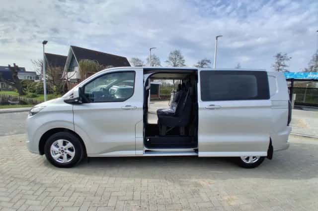 Ford Transit Custom (2026) thumbnail 15