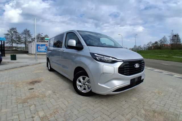 Ford Transit Custom (2026) thumbnail 5