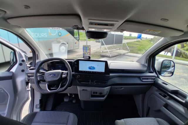 Ford Transit Custom (2026) thumbnail 49