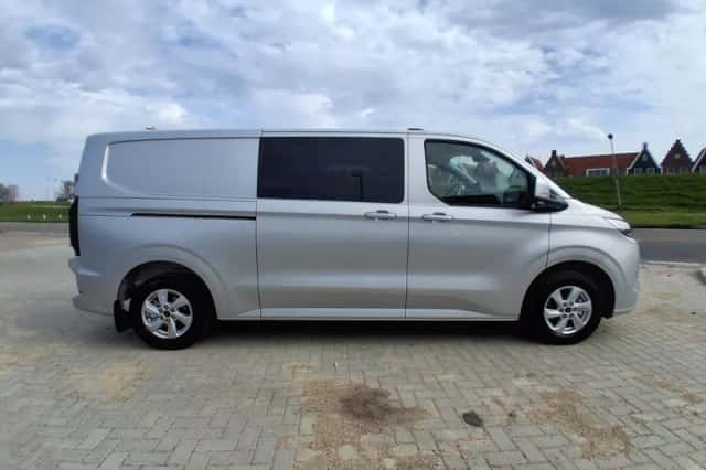 Ford Transit Custom (2026) thumbnail 6