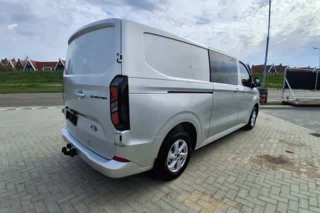 Ford Transit Custom (2026) thumbnail 7