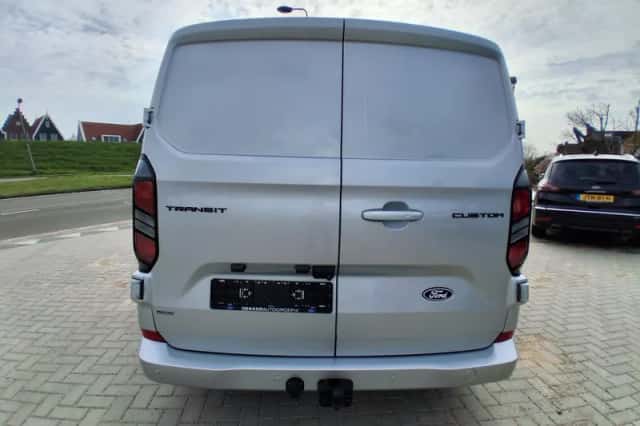 Ford Transit Custom (2026) thumbnail 8
