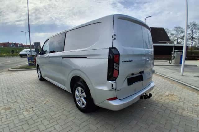 Ford Transit Custom (2026) thumbnail 9