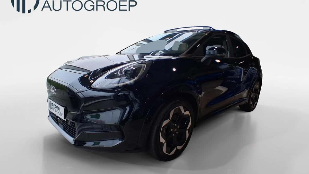 Ford Puma (2025) — foto 1