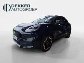 Ford Puma (2025)