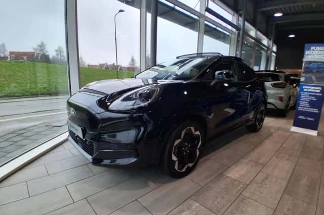 Ford Puma (2025) thumbnail 2