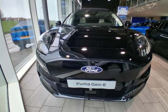 Ford Puma (2025) thumbnail 3