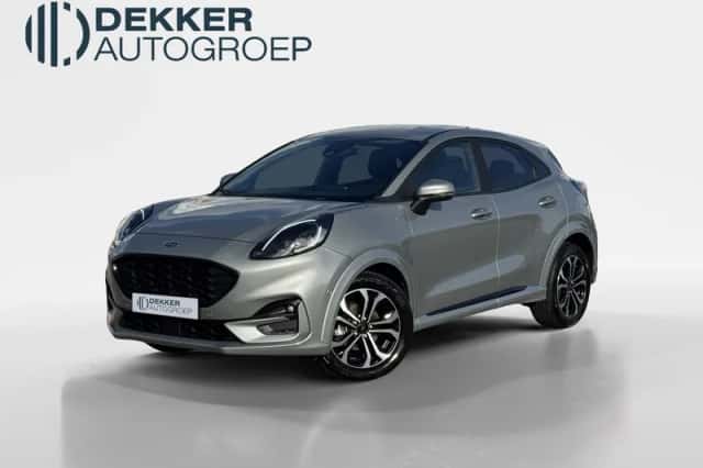 Ford Puma (2023) thumbnail 1