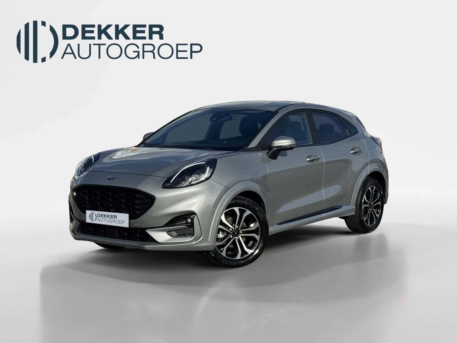 Ford Puma (2023) — foto 1