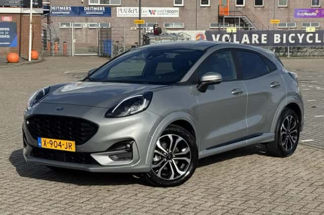 Ford Puma (2023) thumbnail 2
