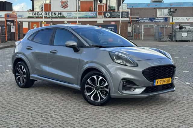 Ford Puma (2023) thumbnail 3