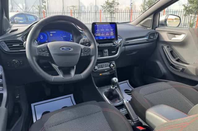 Ford Puma (2023) thumbnail 10