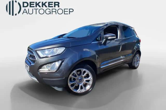 Ford EcoSport (2018) thumbnail 1