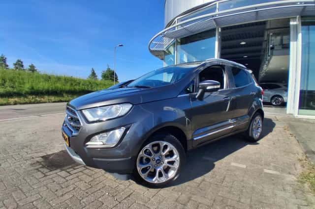 Ford EcoSport (2018) thumbnail 2