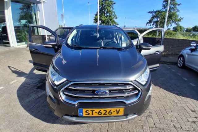Ford EcoSport (2018) thumbnail 11