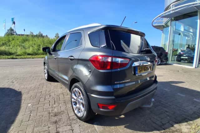 Ford EcoSport (2018) thumbnail 12