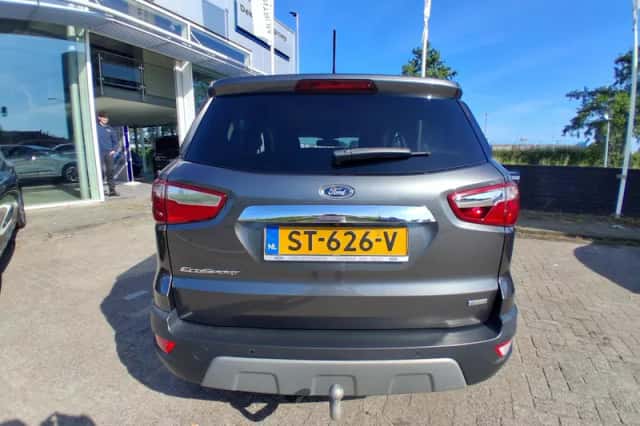 Ford EcoSport (2018) thumbnail 13