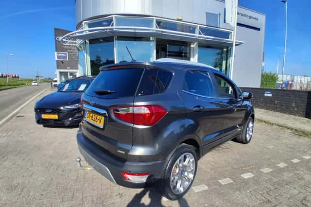 Ford EcoSport (2018) thumbnail 14
