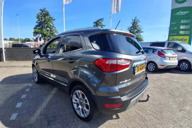 Ford EcoSport (2018) thumbnail 15