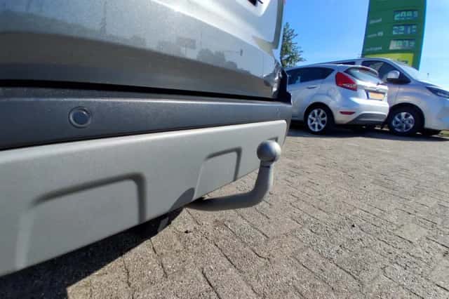 Ford EcoSport (2018) thumbnail 16