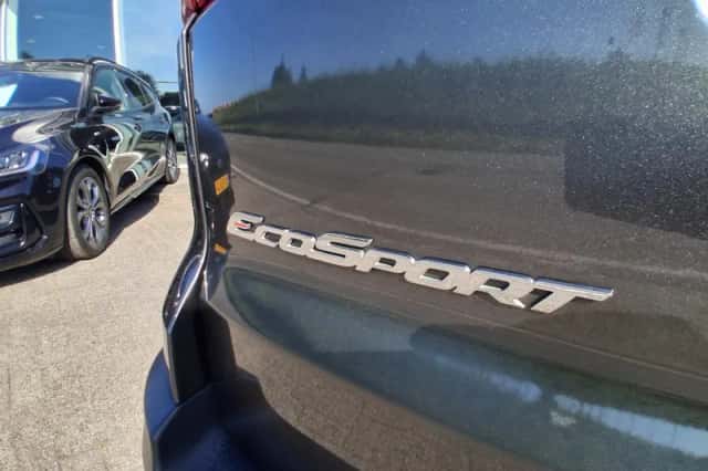 Ford EcoSport (2018) thumbnail 17