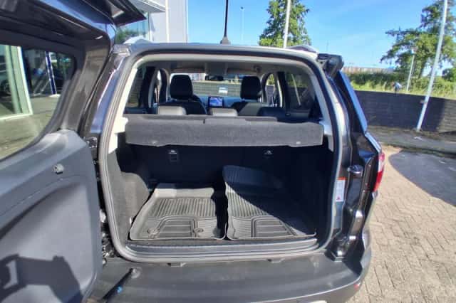 Ford EcoSport (2018) thumbnail 18