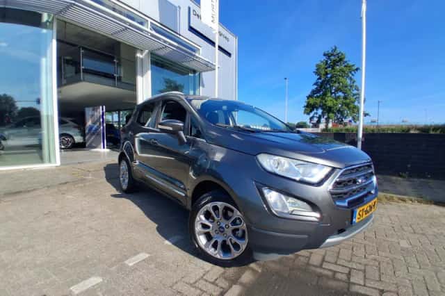 Ford EcoSport (2018) thumbnail 3