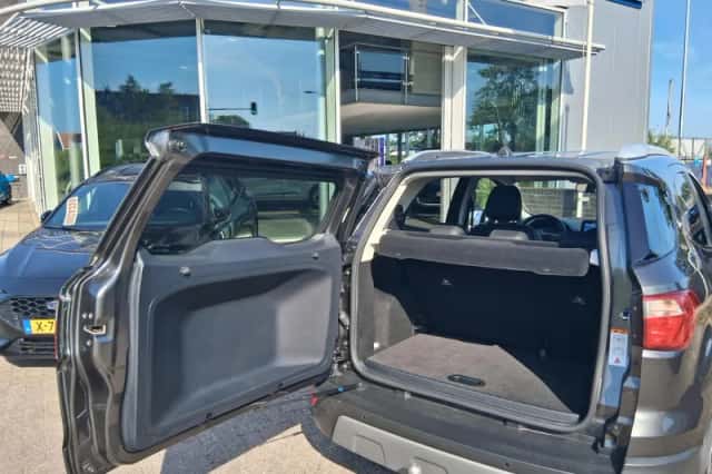 Ford EcoSport (2018) thumbnail 23