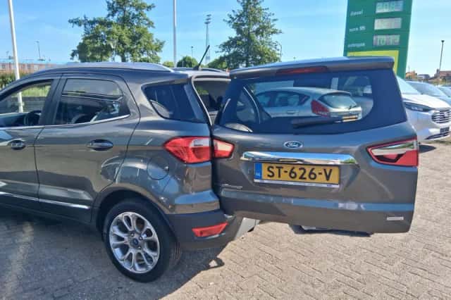 Ford EcoSport (2018) thumbnail 24