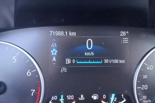Ford EcoSport (2018) thumbnail 34
