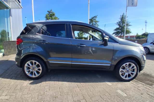 Ford EcoSport (2018) thumbnail 5