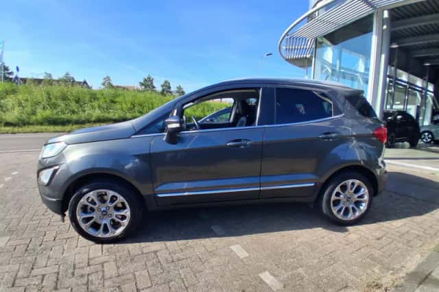 Ford EcoSport (2018) thumbnail 7