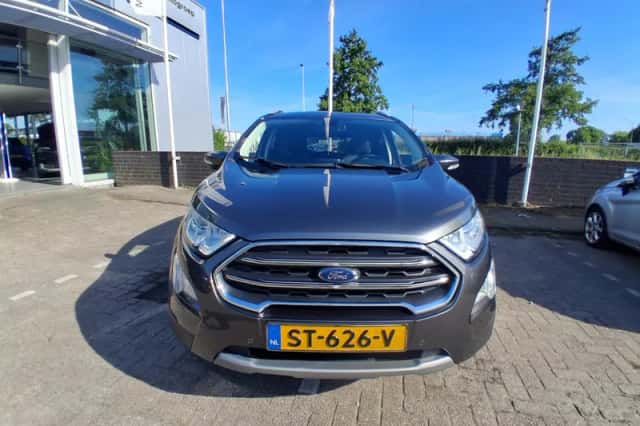 Ford EcoSport (2018) thumbnail 9