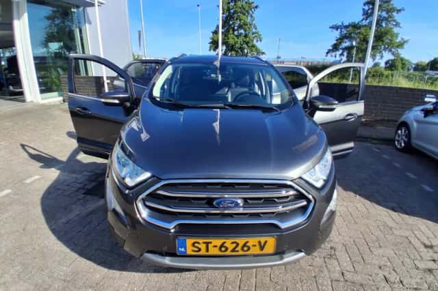 Ford EcoSport (2018) thumbnail 10