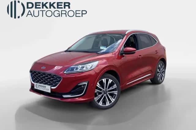 Ford Kuga (2022)