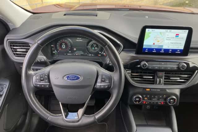 Ford Kuga (2022) thumbnail 13