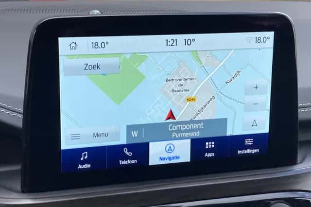 Ford Kuga (2022) thumbnail 18
