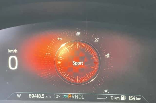 Ford Kuga (2022) thumbnail 25