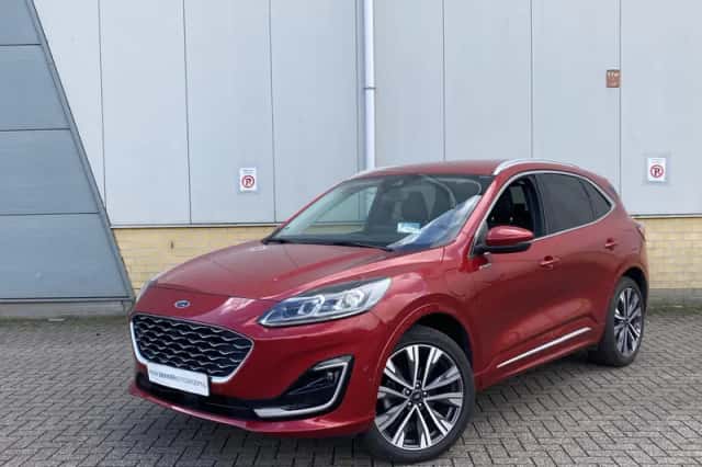 Ford Kuga (2022) thumbnail 29