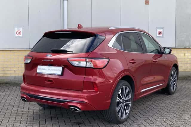 Ford Kuga (2022) thumbnail 30