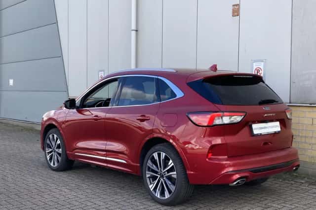 Ford Kuga (2022) thumbnail 5