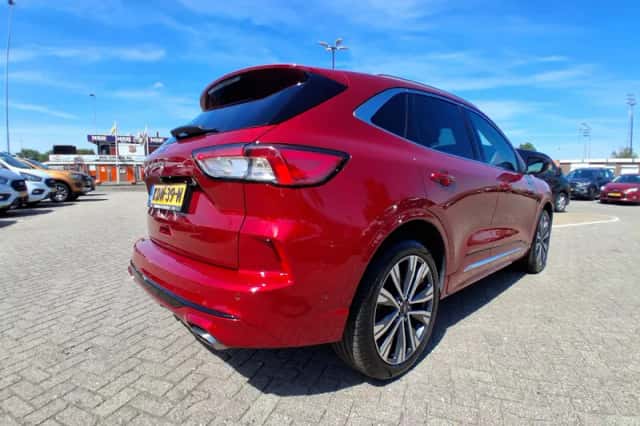 Ford Kuga (2022) thumbnail 5