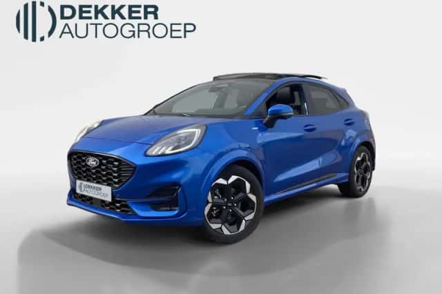 Ford Puma (2024) thumbnail 1