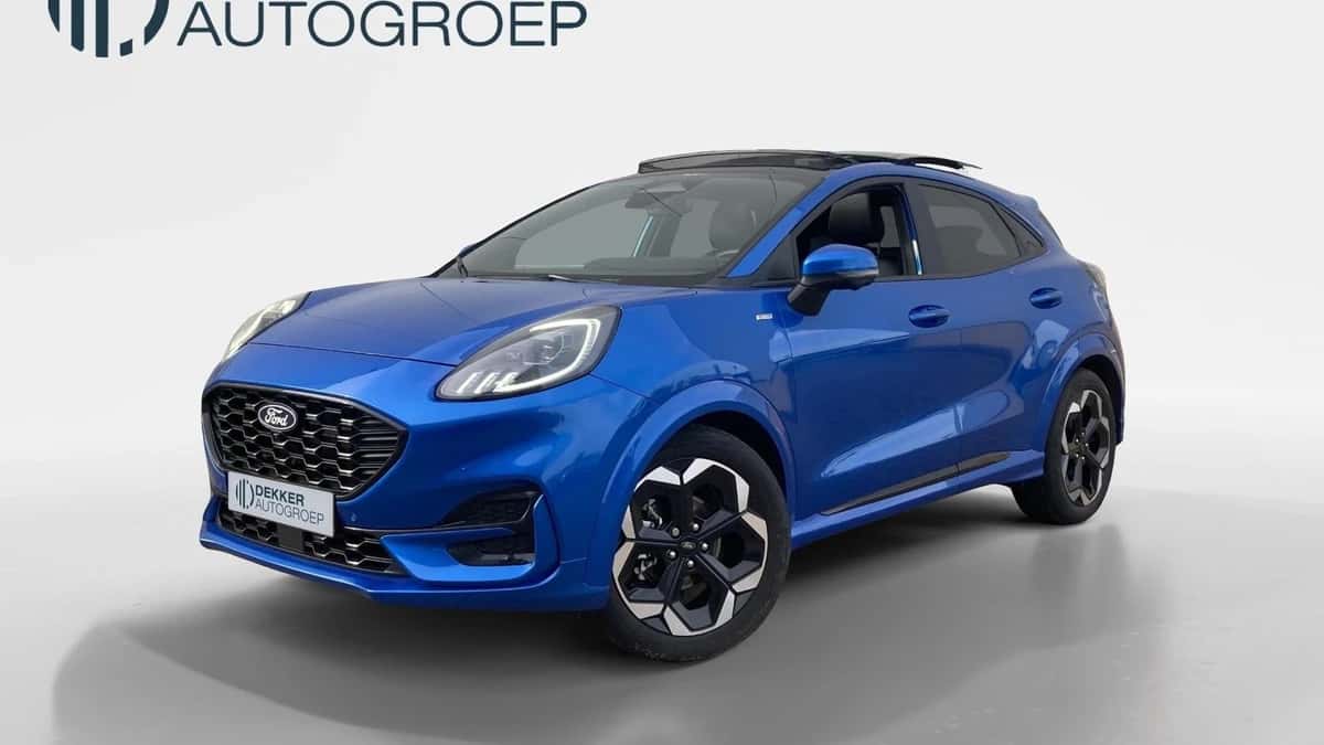 Ford Puma (2024) — foto 1