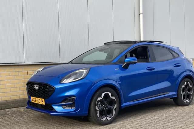 Ford Puma (2024) thumbnail 2