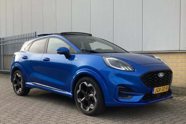 Ford Puma (2024) thumbnail 12